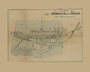 Borough of Emaus - Upper Milford, Pennsylvania 1865 Old Town Map Custom Print - Lehigh Co.