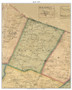 Taylor Township, Pennsylvania 1873 Old Town Map Custom Print - Fulton Co.
