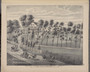Residence of Bernard de Witt 121, New York 1875 - Old Town Map Reprint - Orange Co. Atlas