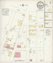 DeValls Bluff, Arkansas 1913 - Old Map Arkansas Fire Insurance Index