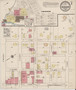Pocahontas, Arkansas 1922 - Old Map Arkansas Fire Insurance Index