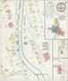 Lonaconing, Maryland 1906 - Old Map Maryland Fire Insurance Index