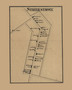 Strinestown Village, Conewago Township, Pennsylvania 1860 Old Town Map Custom Print - York Co.