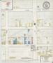 Hugo, Colorado 1911 - Old Map Colorado Fire Insurance Index