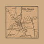 Frye Village - Andover Massachusetts 1856 Old Town Map Custom Print - Essex Co.
