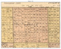 Morgan, North Dakota 1900 Old Town Map Custom Print - Traill Co