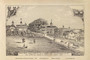 Maple Dale Stock Farm & Residence of Henry Lane, Cornwall 1876- from the Burgett & Co Vermont State Atlas - Old Map Reprint 70b