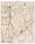 Dana, 1891 - Old Town Map Reprint - Worcester Co. - 1891 Atlas of Massachusetts