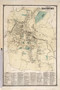 Danbury Village, Connecticut 1867 - Fairfield Co. Old Town Map Reprint - NYC Vicinity Atlas 2609 53