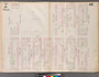 New York City, NY Fire Insurance 1853 Sheet 47 V4 - Old Map Reprint - New York