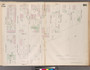 New York City, NY Fire Insurance 1853 Sheet 50 V4 - Old Map Reprint - New York