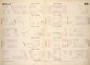 New York City, NY Fire Insurance 1854 Sheet 80 V6 - Old Map Reprint - New York