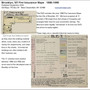 Brooklyn, NY Fire Insurance Maps 1886-1895 on CD