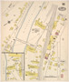 Montpelier, VT Fire Insurance 1915 Sheet 12 - Old Town Map Reprint