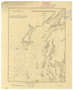 Fox Islands Thoroughfare 1881 D - Old Map Nautical Chart AC Harbors 3 311A - Maine
