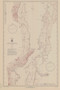 Lake Champlain, Sheet 3 - 1941 Nautical Chart