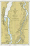 Lake Champlain, Sheet 4 - 1980 Nautical Chart