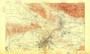 Los Angeles, California 1900 (1900) USGS Old Topo Map 15x15 Quad