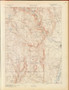 Granville, MA 1890 USGS Old Topo Map 15x15 Quad RSY