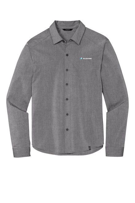 OGIO Commuter Woven Shirt