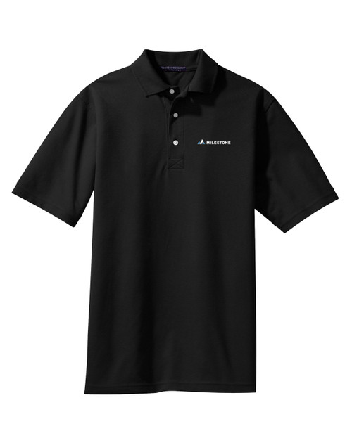 Port Authority Tall Rapid Dry Polo