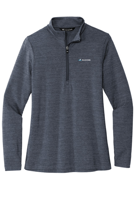 TravisMathew Ladies Crestview 1/4-Zip