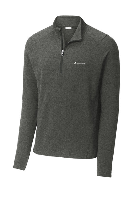 Sport-Tek Sport-Wick Flex Fleece 1/4-Zip