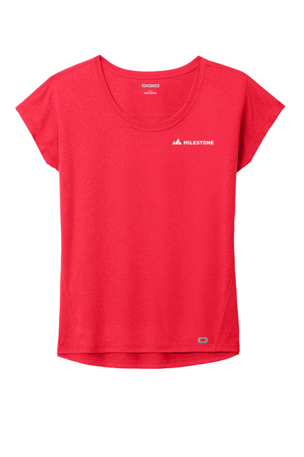 OGIO ® Ladies Pulse Dolman Tee