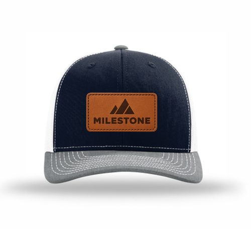 Richardson Snapback Trucker Cap (STOCK)
