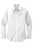 Port Authority Ladies Long Sleeve Easy Care Shirt.