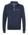 J. America - Triblend Quarter-Zip Sweatshirt