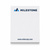 Milestone Sticky Note™ 2-3/4" x 3" Pad, 50 sheet (STOCK)
