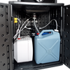 Portable Self Contained Sink with Shampoo Bowl for Salons