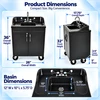 Premier Junior Portable Handwashing Sink