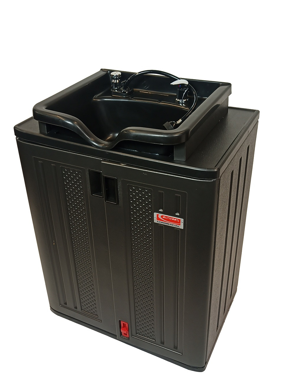 Portable Self Contained Sink with Shampoo Bowl for Salons