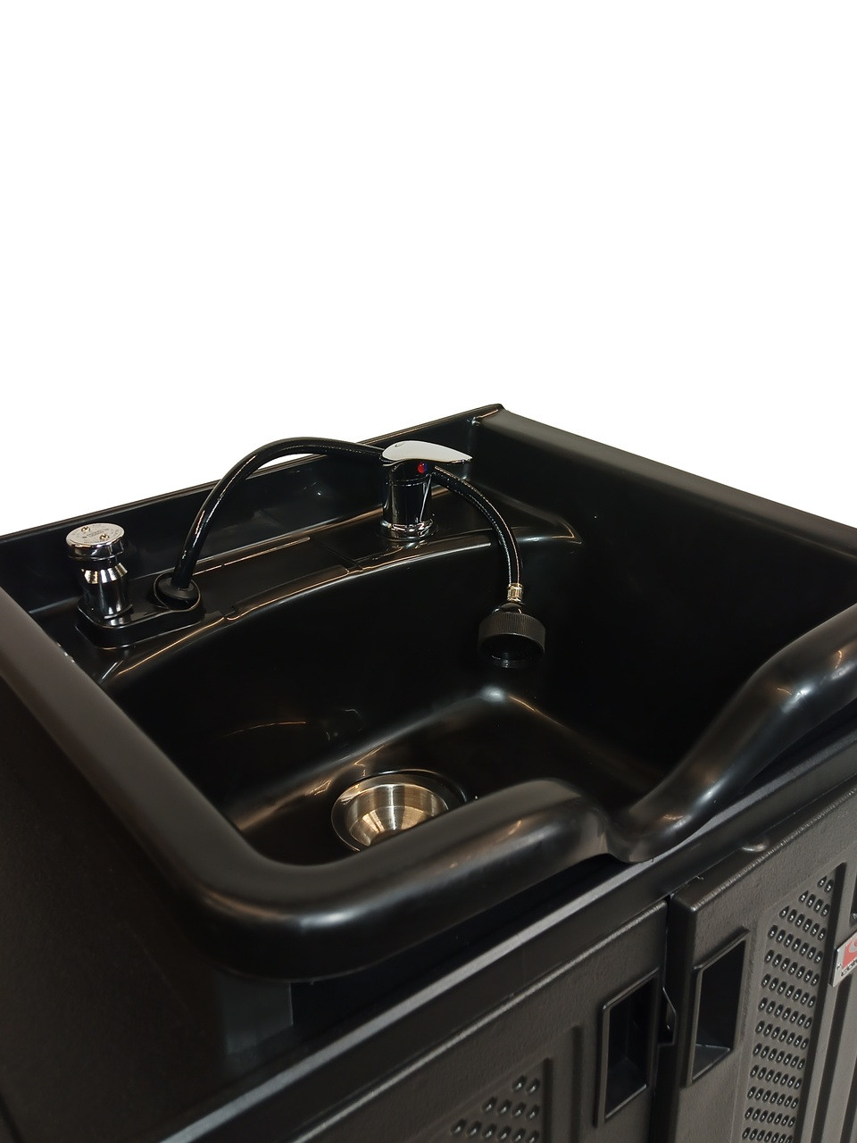 Portable Self Contained Sink with Shampoo Bowl for Salons