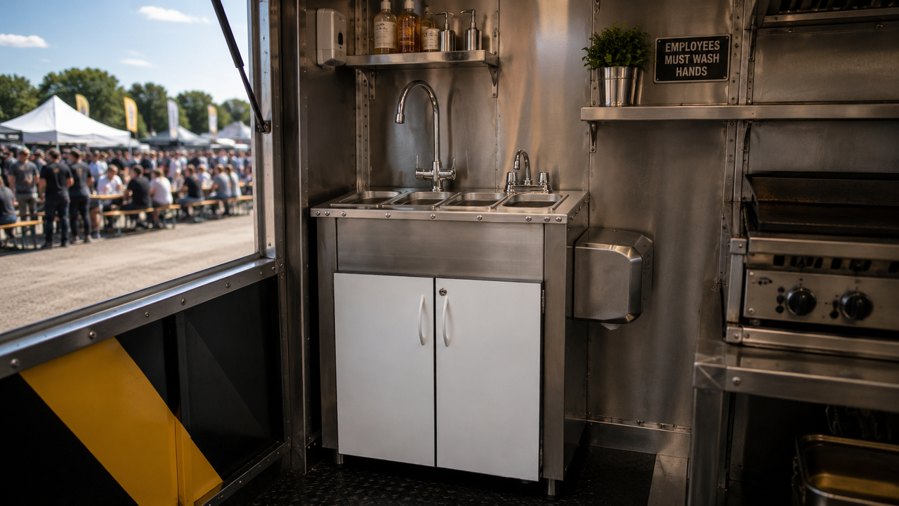 Top Features to Look for in a Portable Hand Washing Station: The Ultimate Buyer’s Guide 