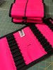 Hot Pink & Black - Limited Run 40 SA with Immediate Shipment