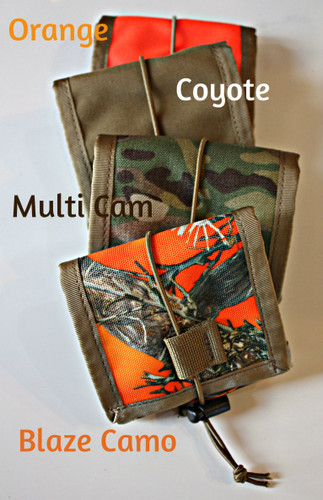 10 Round Ammo Pouch - Closed