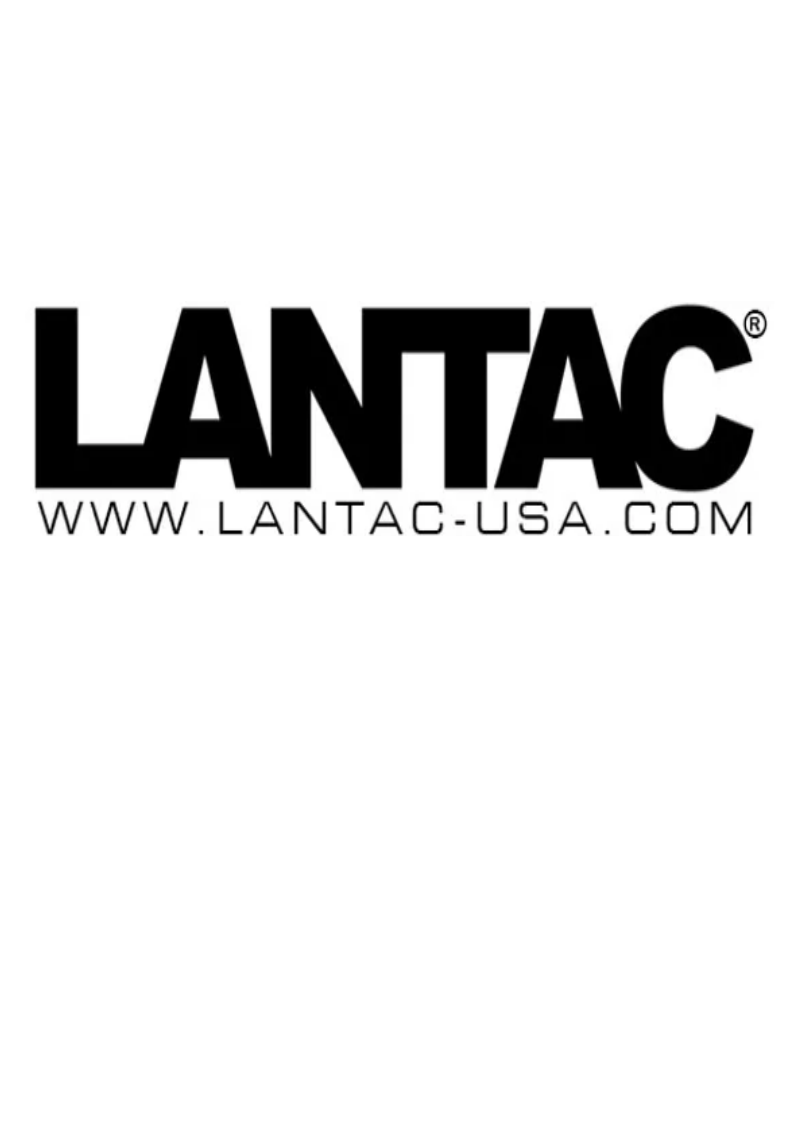 LANTAC Products - Scorpion Rifle Works
