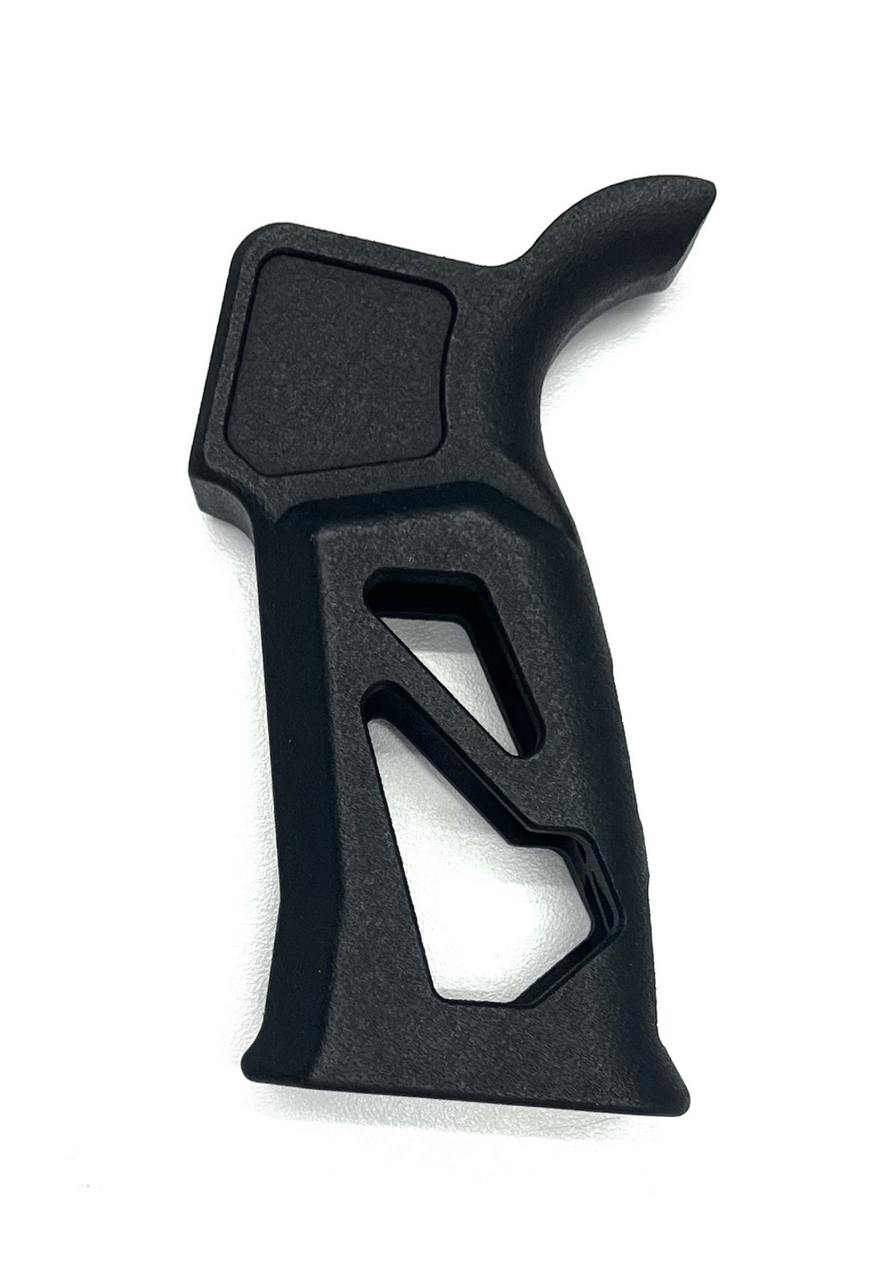 ICRW iron city rifle works IRON グリップ 実物 IRON CITY RIFLE WORKS GRIP – TEXTURED PISTOL GRIP