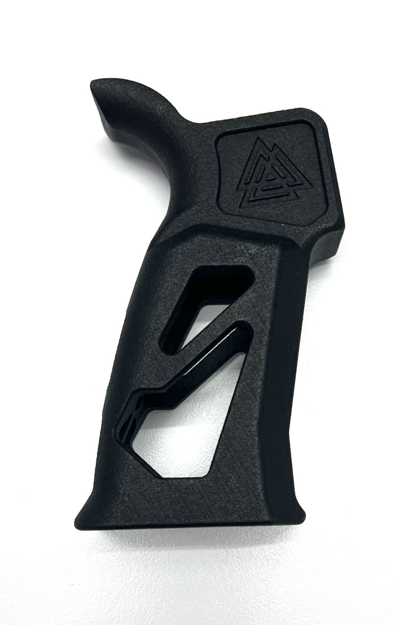IRON CITY RIFLE WORKS GRIP – TEXTURED PISTOL GRIP