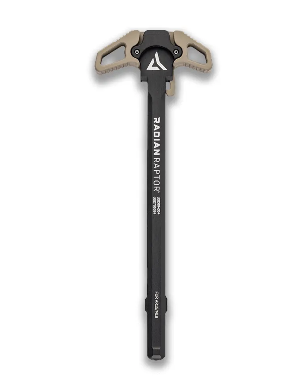 Charging Handle Rtv Raptor Ambidextrous Charging Handle, 5.56MM, (FDE)