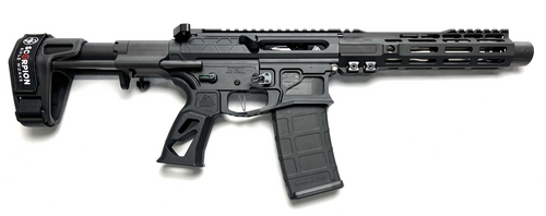 AR15 complete pistol