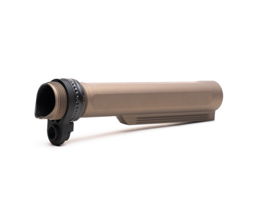 SLR Enhanced Buffer Tube Assembly - Smoke Bronze Cerakote
