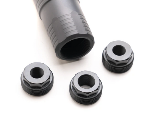 N.O.T.A.S. Thread Mount (N.O.T.A.S. FAUX SUPPRESSOR 1/2x28 MOUNT)