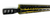 Scorpion Rifle Works (AR15 Stinger Elite rifle) 223 WYLDE (Black/Yellow Battle worn)