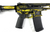 Scorpion Rifle Works (AR15 Stinger Elite rifle) 223 WYLDE (Black/Yellow Battle worn)