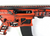 Scorpion Rifle Works (AR15 Stinger Elite rifle) 223 WYLDE (Black/ orange Battle Worn)