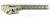 Scorpion Rifle Works Builders Kit Sets (Bright nickel Cerakote Finish) 15" Handguard